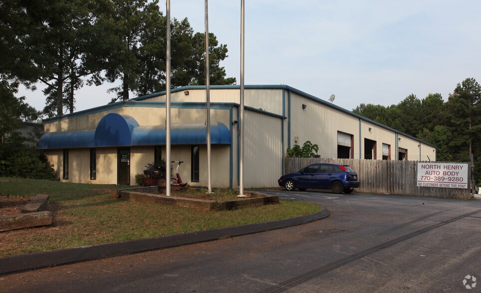 37 Bellamy Pl, Stockbridge, GA à vendre - Photo principale – Image 1 sur 3