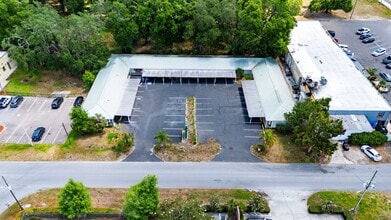 6536 Stadium Dr, Zephyrhills, FL - Vue aérienne  vue de carte - Image1