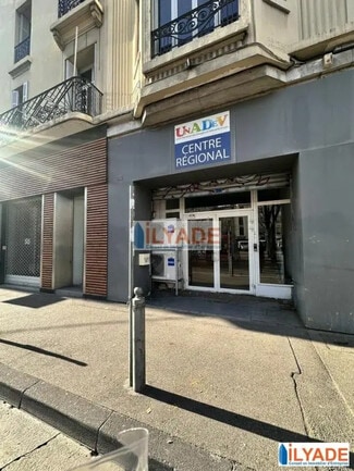 Plus de détails pour 54 Avenue Du Prado, Marseille - Local commercial à louer