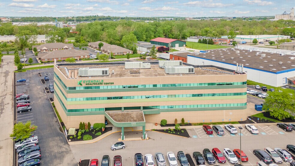 10475 Reading Rd, Evendale, OH à louer - Aérien – Image 3 sur 8