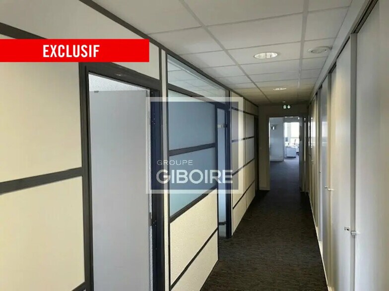 Bureau dans Rennes à louer - Photo de l’immeuble – Image 3 sur 13