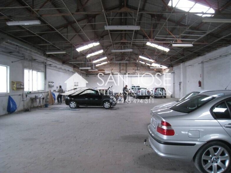 Industriel/Logistique dans Aspe, Alicante à vendre - Photo intérieure – Image 3 sur 6