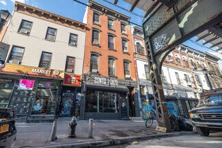 Plus de détails pour 1079 Broadway, Brooklyn, NY - Logement à vendre