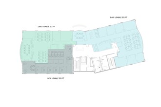 7440 S Creek Rd, Sandy, UT à louer Plan de site– Image 2 sur 2