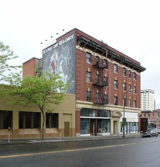 Plus de détails pour 218-224 S Howard St, Spokane, WA - Local commercial à louer