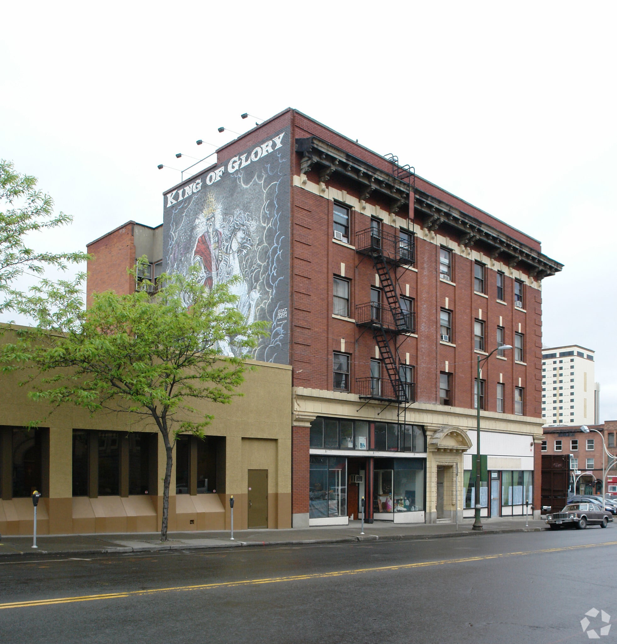 218-224 S Howard St, Spokane, WA à louer Photo principale– Image 1 sur 5