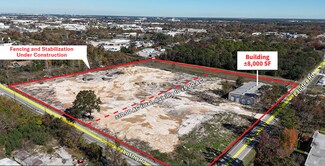 Plus de détails pour 1125 Lauder Rd, Houston, TX - Industriel/Logistique à louer