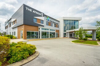 Plus de détails pour 1949 Gunbarrel Rd, Chattanooga, TN - Bureau/Médical à louer