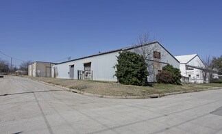 Plus de détails pour 2801 S Main St, Fort Worth, TX - Industriel/Logistique à vendre