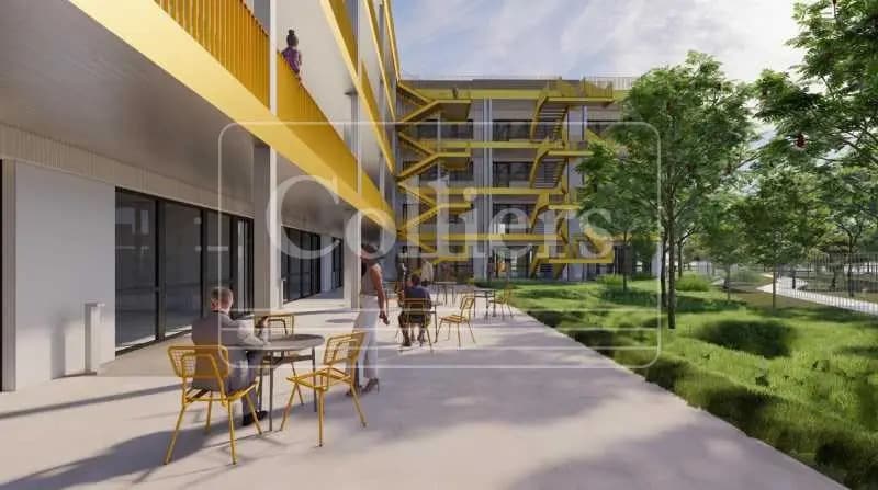Bureau dans Aubagne à louer - Photo de l’immeuble – Image 2 sur 8