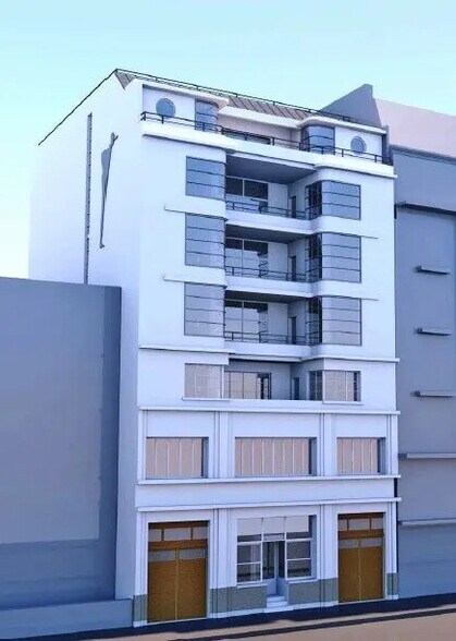 7 B Avenue De Saint-Mandé, Paris à louer - Photo de l’immeuble – Image 2 sur 13