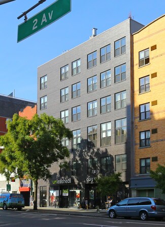 Plus de détails pour 31-33 2nd Ave, New York, NY - Local commercial à louer