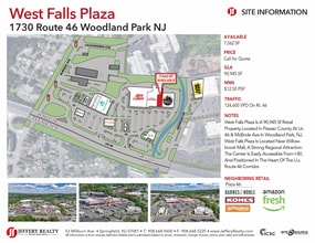 1730 Route 46, Woodland Park, NJ à louer Photo intérieure– Image 2 sur 5