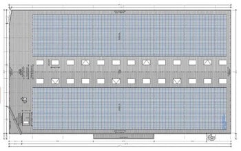 Local d’activités dans Saint-Laurent-de-Mure à louer Plan d’étage– Image 2 sur 5