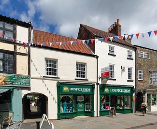 Plus de détails pour 14-15 Wrawby St, Brigg - Local commercial à louer