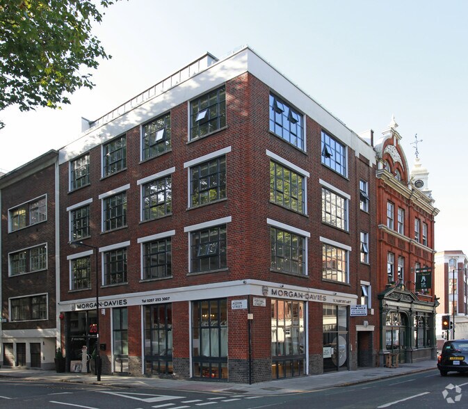 25 Agdon St, Londres à louer - Photo principale – Image 1 sur 7