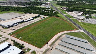 Plus de détails pour 1401 Jack McKay Blvd, Ennis, TX - Terrain à vendre