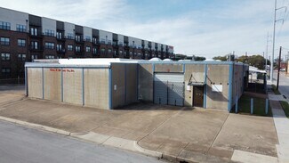 Plus de détails pour 400 Lipscomb St, Fort Worth, TX - Industriel/Logistique à louer