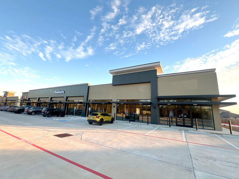 FM 3083 & Granger Pines Way, Conroe, TX à louer - Photo de l’immeuble – Image 1 sur 5