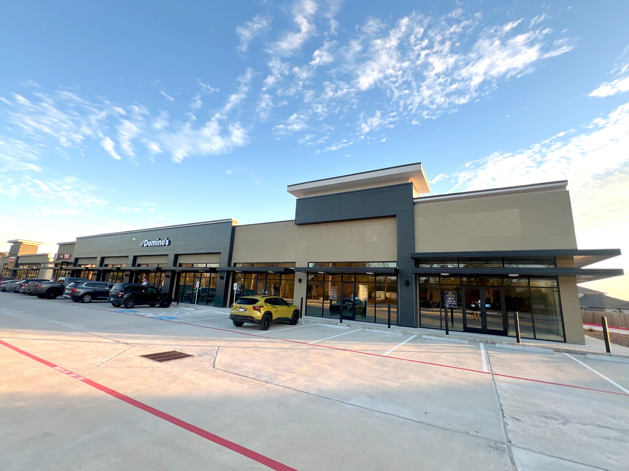 FM 3083 & Granger Pines Way, Conroe, TX à louer Photo principale– Image 1 sur 6