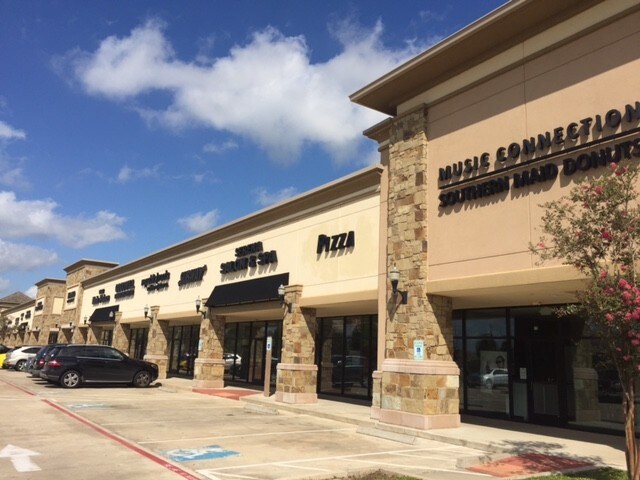 18721 University Blvd, Sugar Land, TX à vendre - Photo principale – Image 1 sur 24