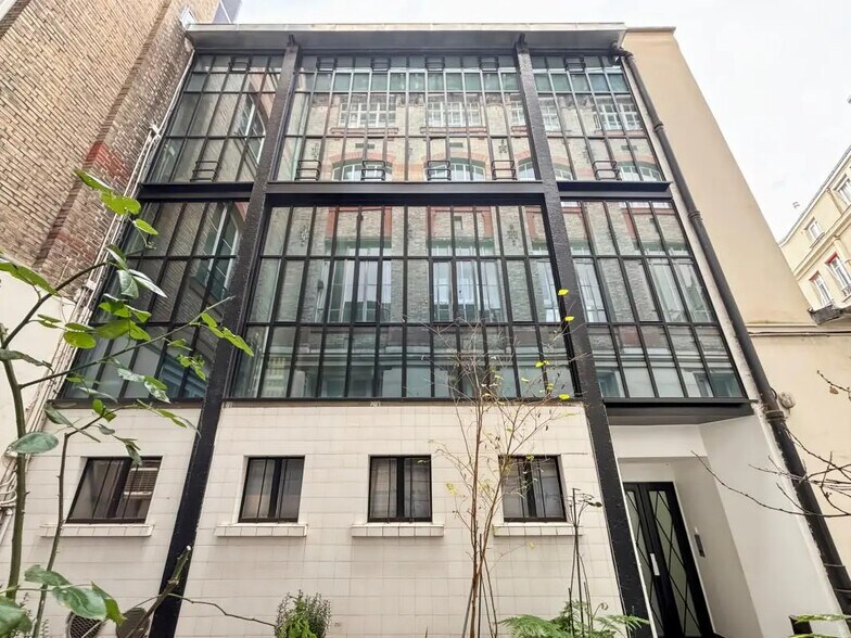 Bureau dans Paris à louer - Photo de l’immeuble – Image 3 sur 7