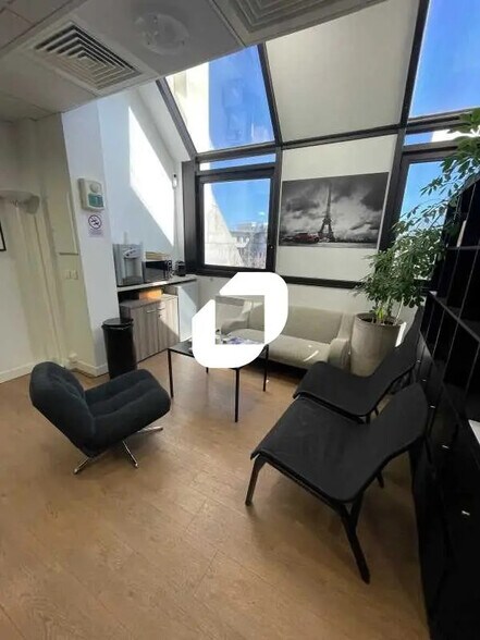 Bureau dans Boulogne-Billancourt à louer - Photo de l’immeuble – Image 2 sur 34