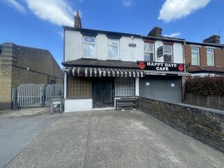 Plus de détails pour 139 Crayford Rd, Crayford - Local commercial à vendre