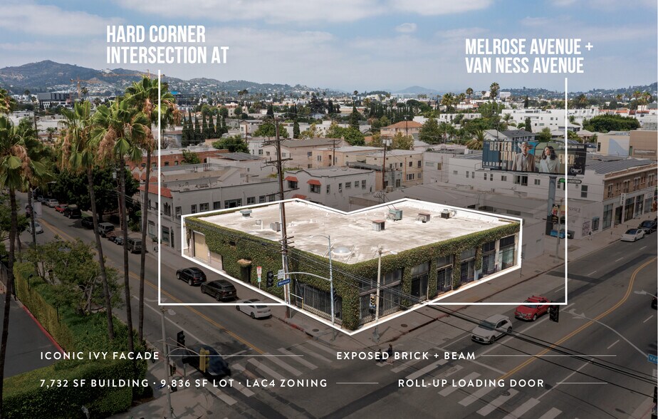 702 N Van Ness Ave, Los Angeles, CA à vendre - Photo de l’immeuble – Image 3 sur 15