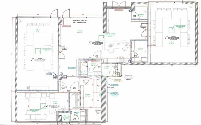 Plus de détails pour Bureau à louer