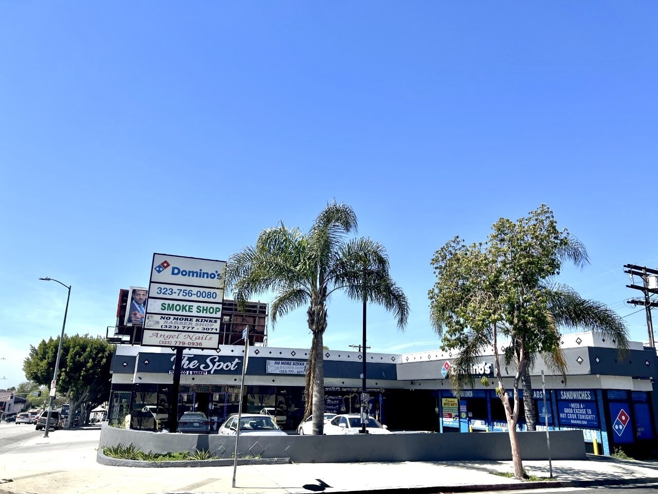 2101-2107 W Century Blvd, Los Angeles, CA à vendre Photo principale– Image 1 sur 19