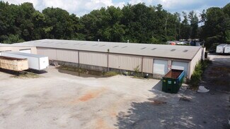 Plus de détails pour 733 Glendale Rd, Scottdale, GA - Industriel/Logistique à louer