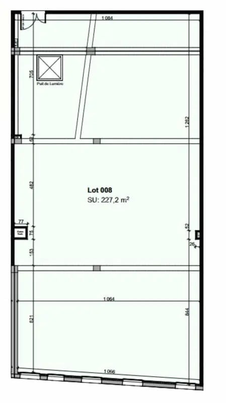 Chemin De Saint Crescent, Narbonne à vendre Plan d’étage– Image 1 sur 11