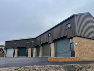Plus de détails pour Enterprise Park, Piddlehinton - Industriel/Logistique à vendre