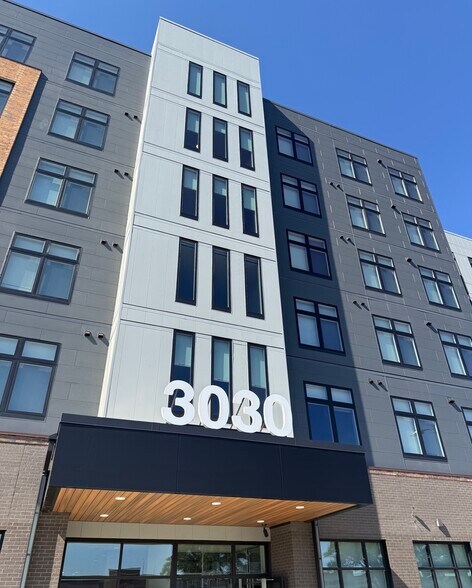 3030 Nicollet Ave, Minneapolis, MN à vendre - Photo de l’immeuble – Image 3 sur 5