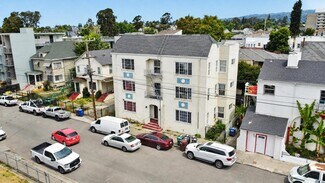Plus de détails pour 3040 E 19th St, Oakland, CA - Logement à vendre