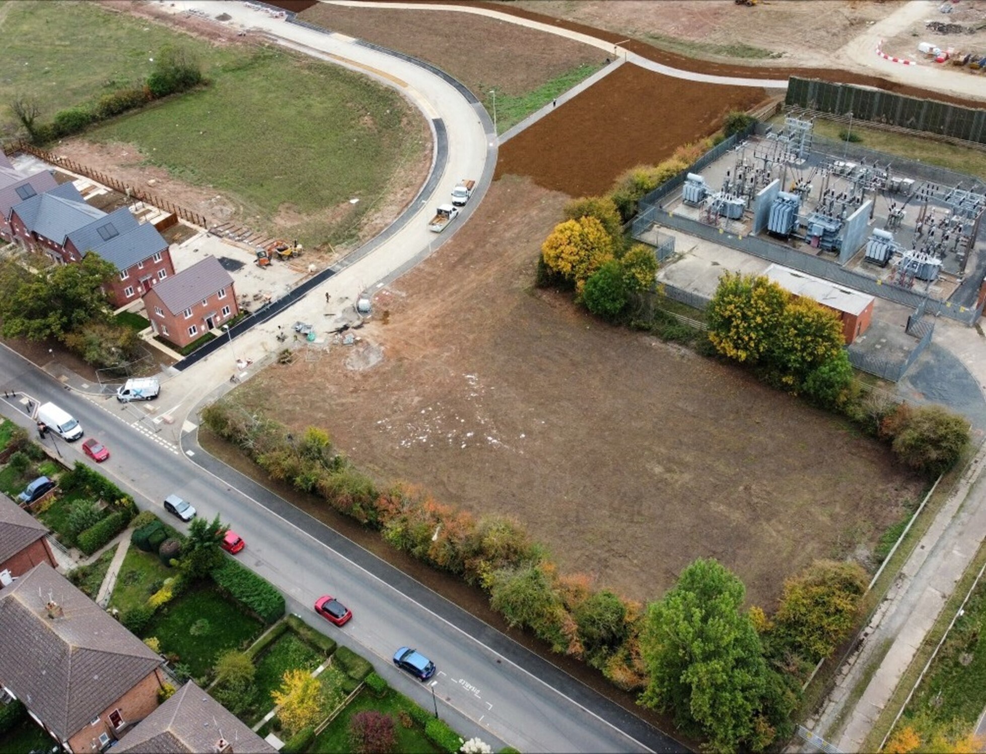 West Green Dr, Binton à vendre Photo de l’immeuble– Image 1 sur 2