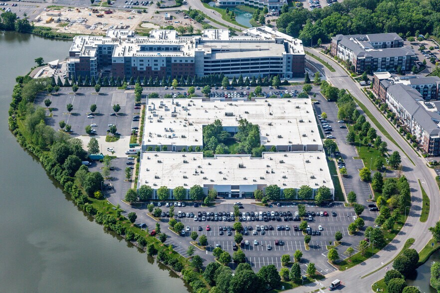 500-530 Great Circle Road portefeuille de 2 biens à vendre sur LoopNet.fr - Photo de l’immeuble – Image 2 sur 5