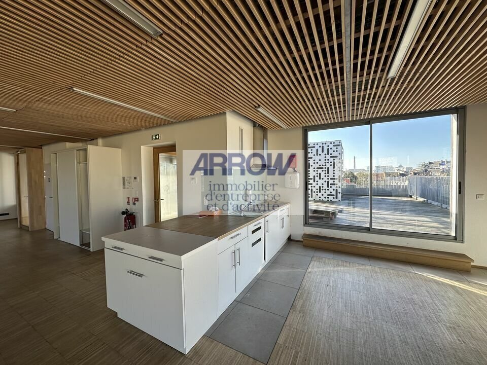 Bureau dans Nantes à louer Photo de l’immeuble– Image 1 sur 10