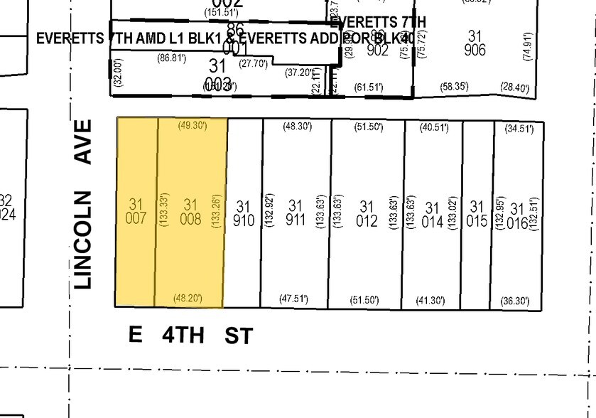 301 E 4th St, Loveland, CO à vendre - Photo de l’immeuble – Image 2 sur 2