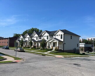 Plus de détails pour 320-328 N 44th St, Omaha, NE - Logement à vendre