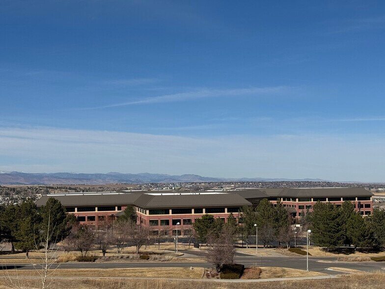 1025 Eldorado Blvd, Broomfield, CO à louer - Photo de l’immeuble – Image 2 sur 33