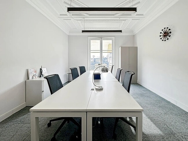 Plus de détails pour 34 Avenue Kléber, Paris - Coworking à louer