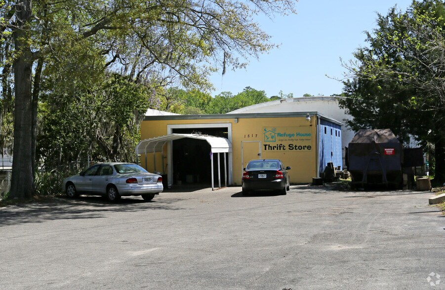 1517 S Adams St, Tallahassee, FL à louer - Photo principale – Image 1 sur 4