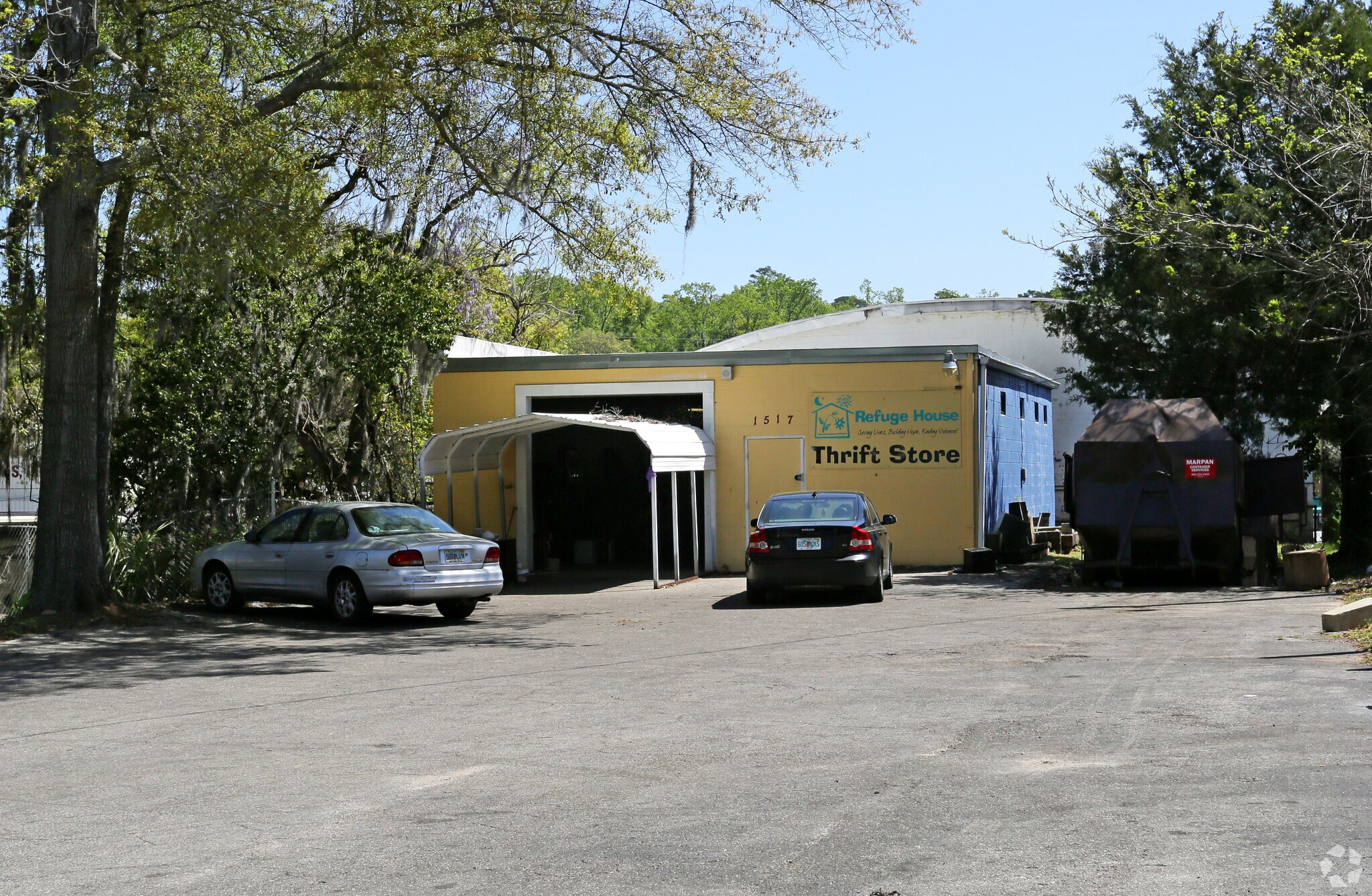 1517 S Adams St, Tallahassee, FL à louer Photo principale– Image 1 sur 5