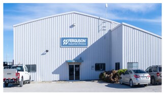 Plus de détails pour 504 Industrial Blvd, Austin, TX - Industriel/Logistique à louer