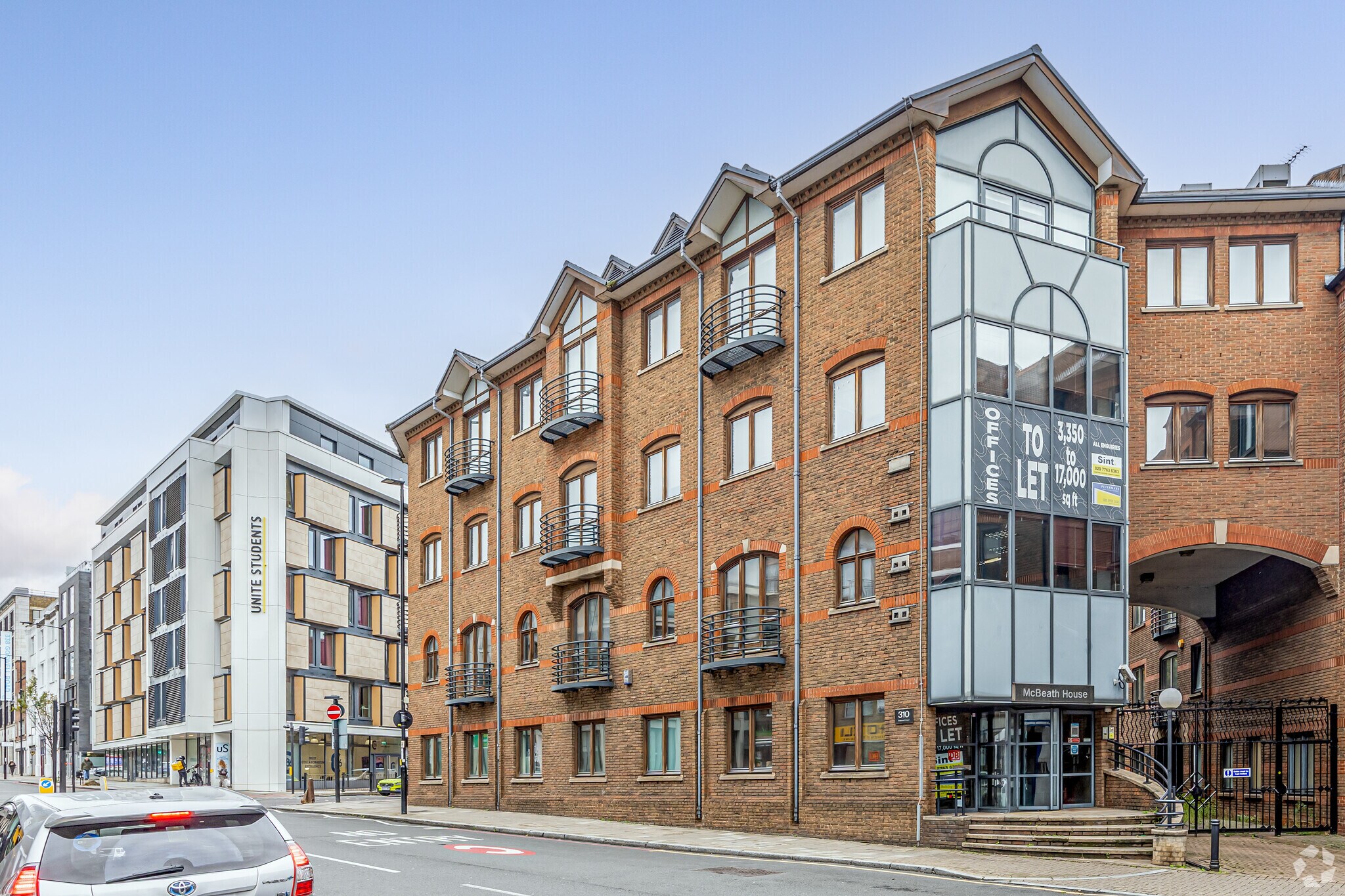 310 Goswell Rd, Londres à louer Photo principale– Image 1 sur 4