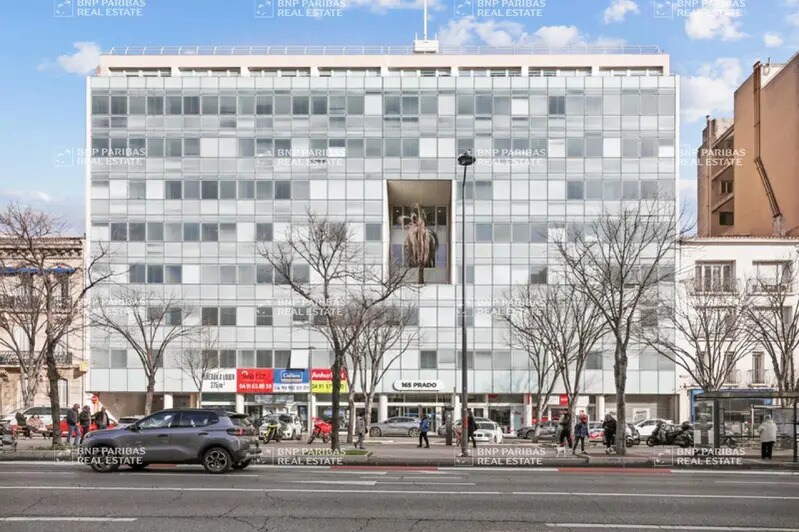 Bureau dans Marseille à louer - Photo de l’immeuble – Image 2 sur 17