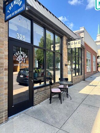 Plus de détails pour 325 E Main St, Johnson City, TN - Bureau/Local commercial à louer