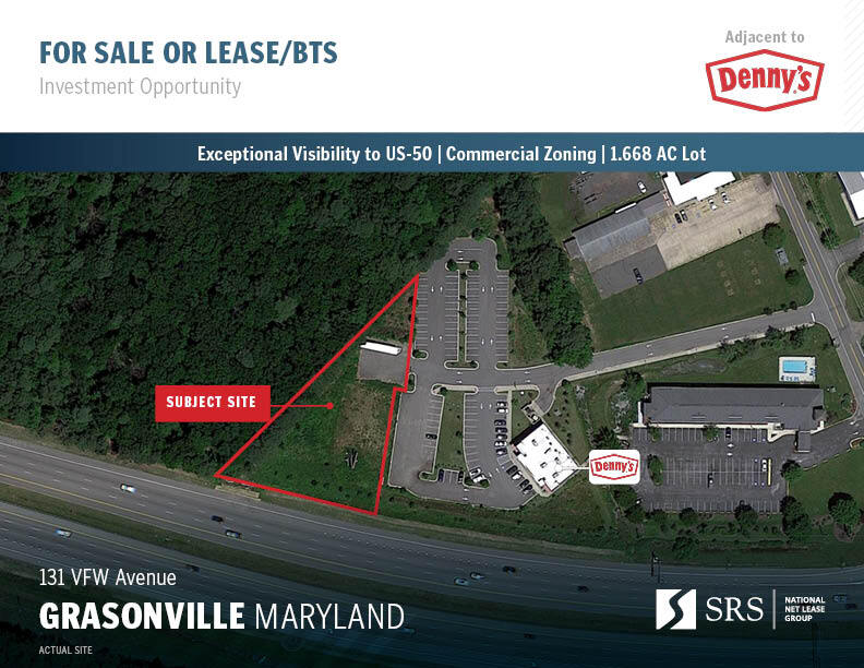131 VFW Ave, Grasonville, MD à vendre Photo principale– Image 1 sur 7